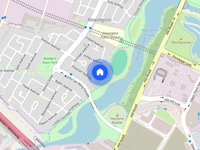 Apartment for rent in Sydney, New South Wales
