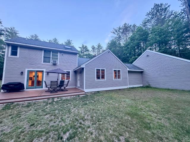 House for sale in New Hampshire