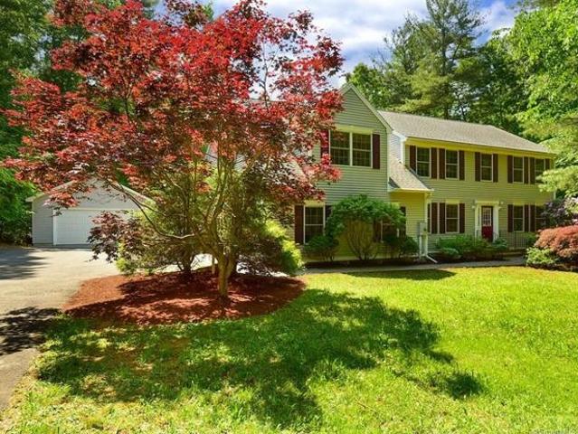 House for sale in Tolland, Connecticut