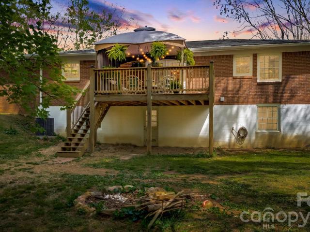 House for sale in Mars Hill, North Carolina