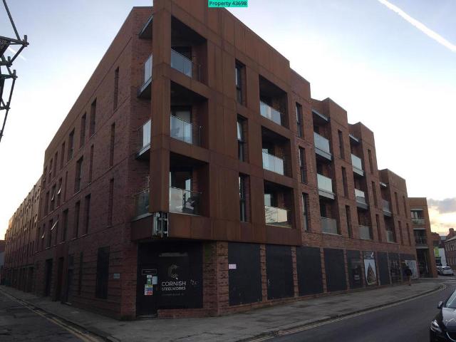 Apartment for rent in Neepsend, Kelham