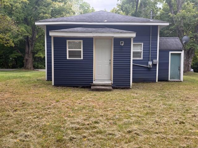 House for sale in Newaygo, Michigan