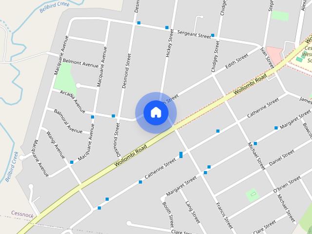 House for rent in Cessnock