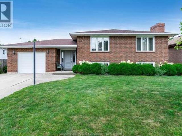 House for sale in Leamington, Ontario