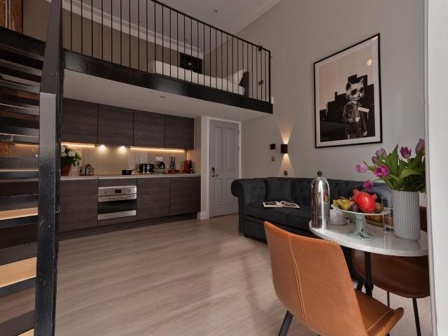 Apartment for rent in South Kensington, Greater London