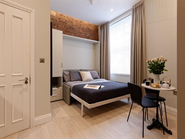 Studio for rent in South Kensington, Greater London