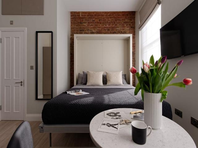 Studio for rent in South Kensington, Greater London