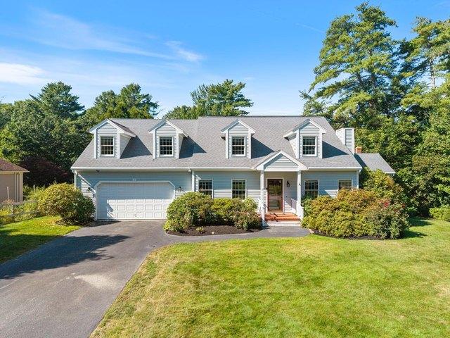 House for sale in Scarborough, Maine