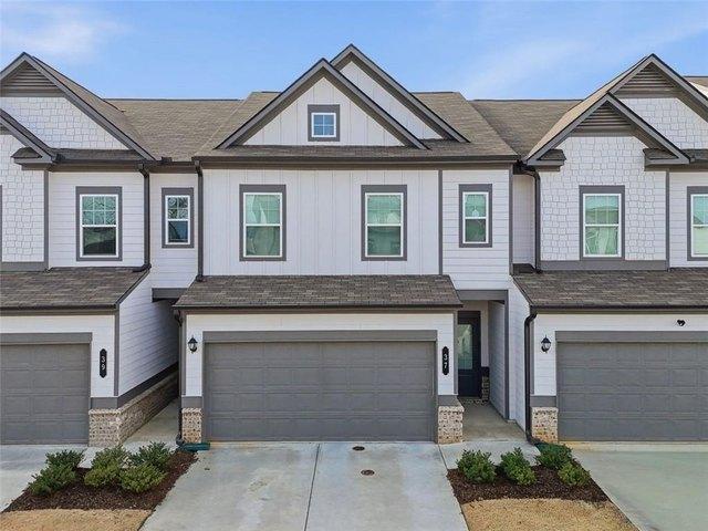 Townhouse for sale in Bartow, Georgia
