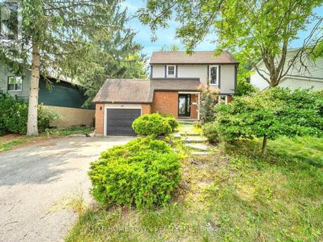 House for sale in Guelph, Ontario