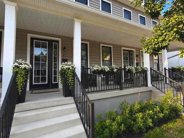 Townhouse for sale in Lambertville, New Jersey