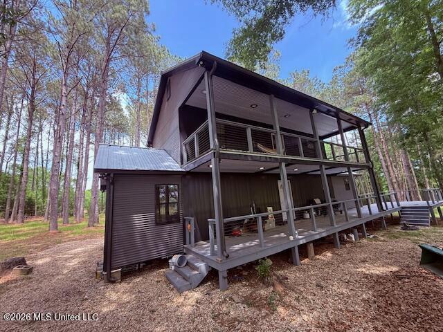House for sale in Tylertown, Mississippi