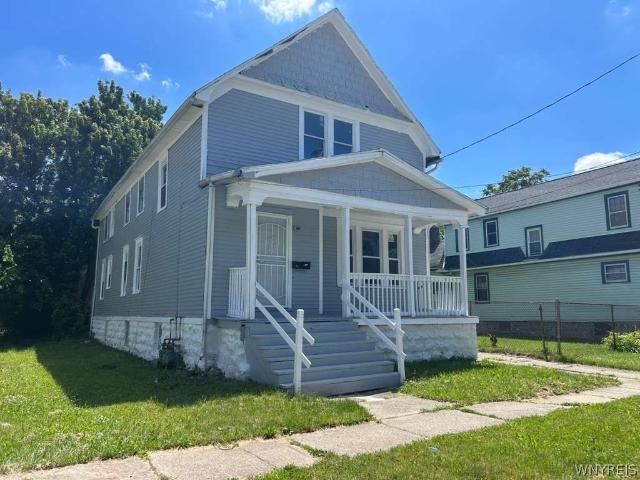House for sale in Buffalo, New York