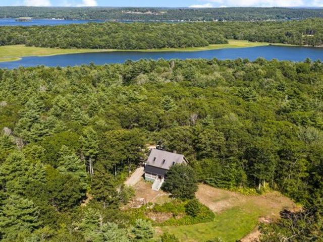 House for sale in Phippsburg, Maine