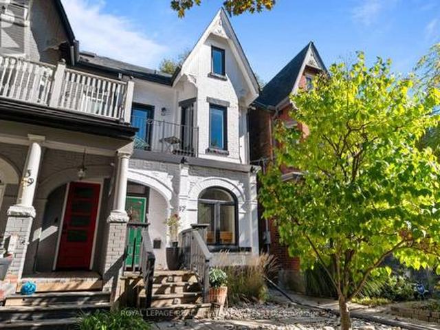 House for sale in Roncesvalles, Toronto