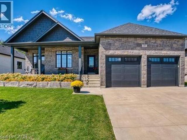 House for sale in Perth, Ontario
