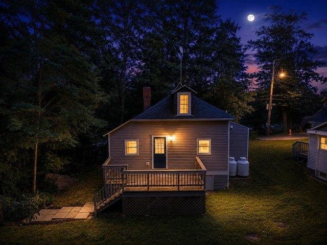 House for sale in New Hampshire