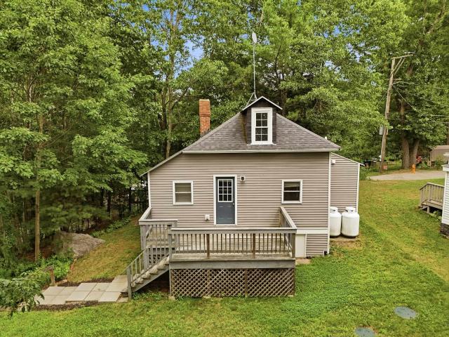 House for sale in New Hampshire