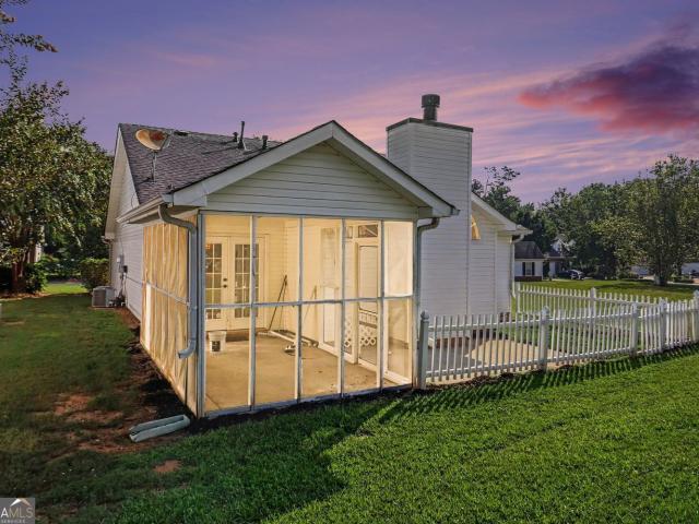 House for sale in Newnan, Georgia