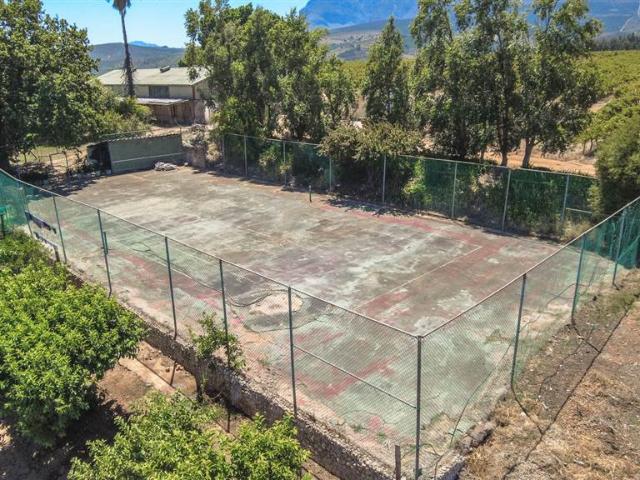 Farm for sale in Durbanville, Western Cape