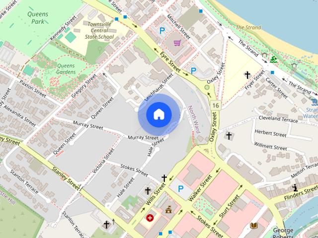Apartment for rent in Townsville, Queensland