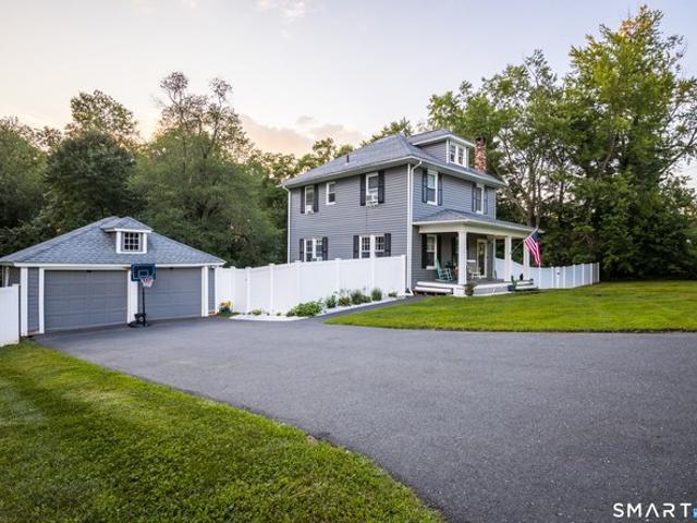 House for sale in Somers, Connecticut
