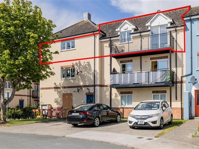 Apartment for sale in Balbriggan