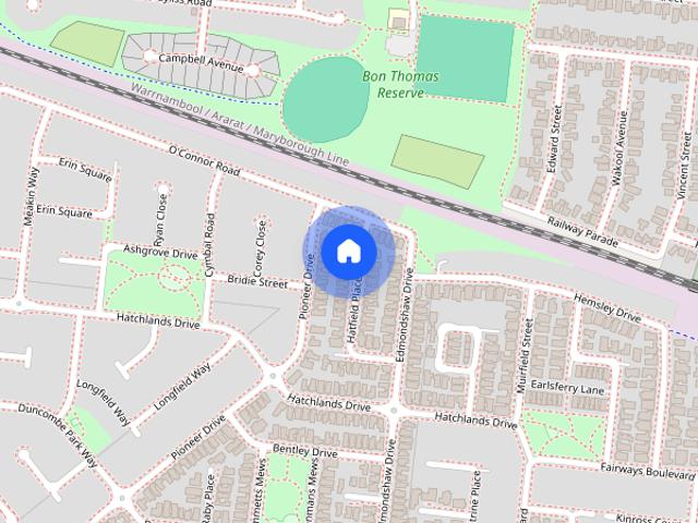 House for rent in Camerons Creek, Victoria