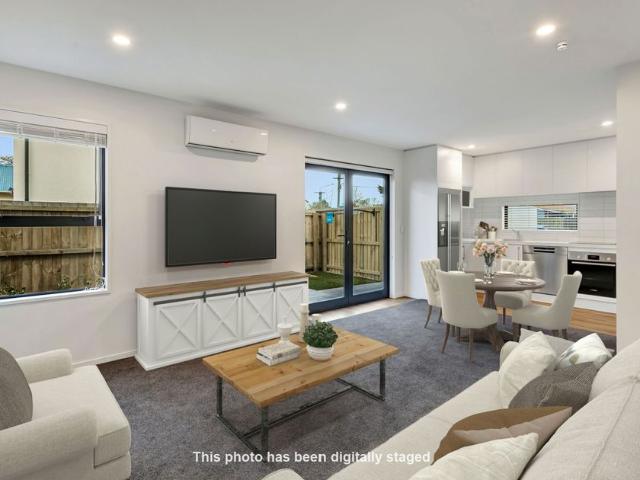 House for rent in Heathcote, Canterbury