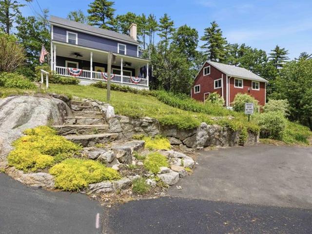House for sale in New Hampshire
