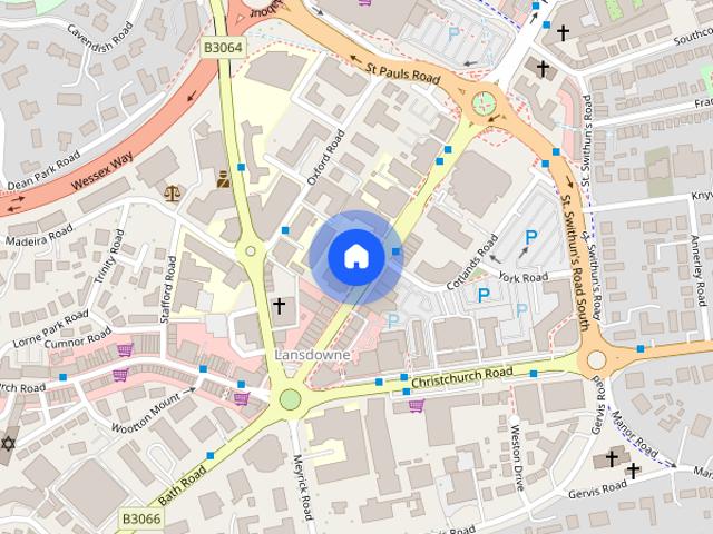 Apartment for rent in Lansdowne, Bournemouth