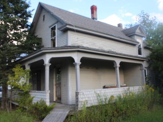 House for sale in Island Falls, Maine
