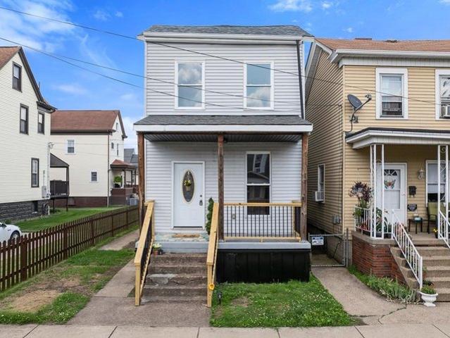 House for sale in Wheeling, West Virginia