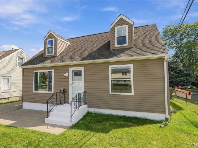 House for sale in Town of Cheektowaga, Erie County
