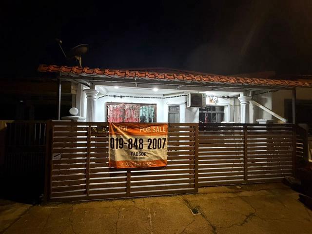 Terraced House for rent in Petaling, Subang Jaya