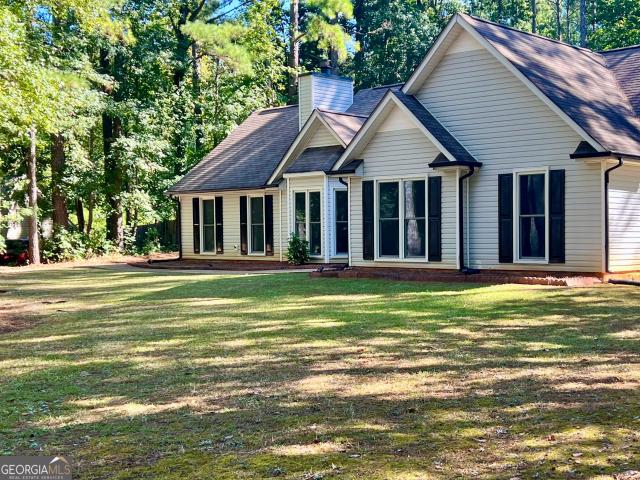 House for sale in Newnan, Georgia