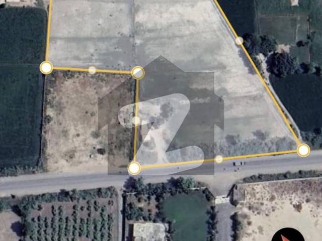 Land for sale in Chiniot, Islamabad Capital Territory