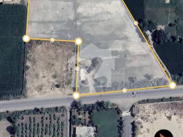 Land for sale in Chiniot, Islamabad Capital Territory