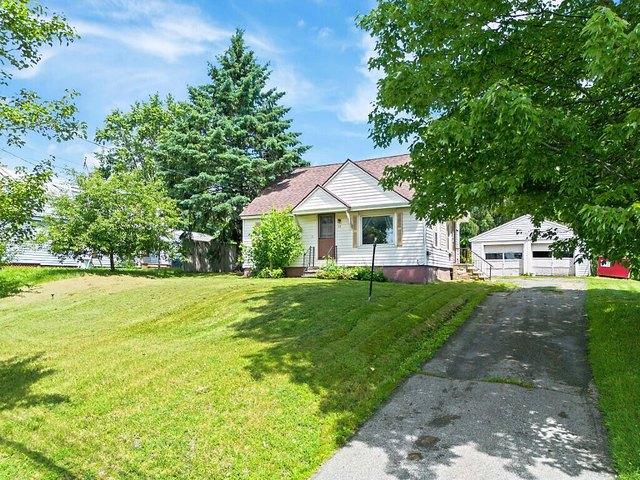 House for sale in Waterville, Maine
