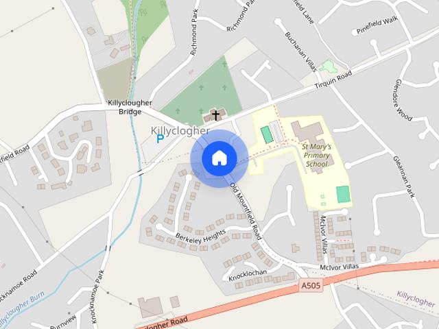 House for rent in Omagh