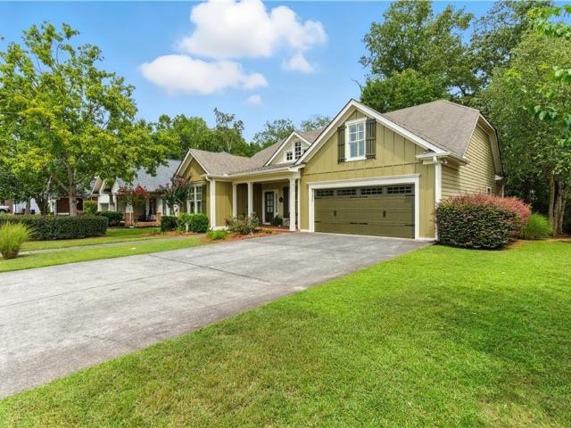 House for sale in Bartow, Georgia