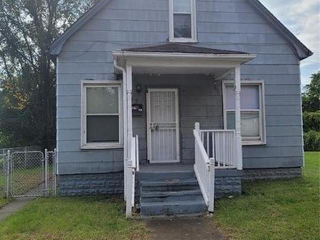 House for sale in River Rouge, Michigan