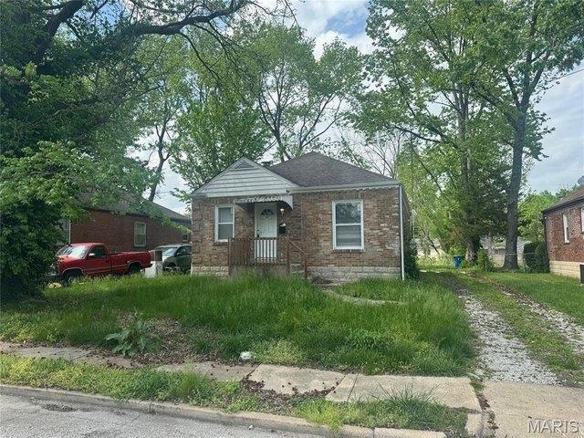 House for sale in Ferguson, Missouri