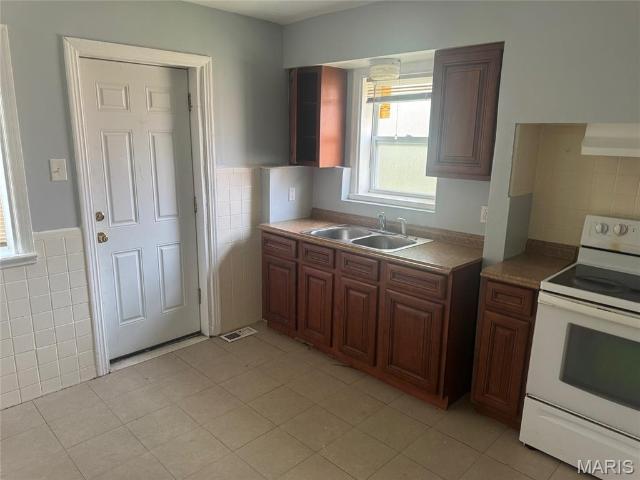 House for sale in Ferguson, Missouri