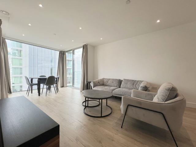 Apartment for rent in Spitalfields, Greater London