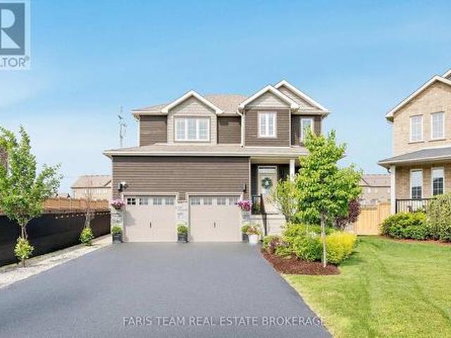 House for sale in Collingwood, Ontario