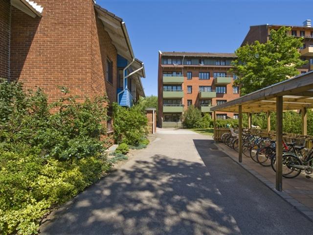 Lägenhet hyra i Väster, Lund