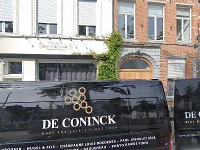 Bureau vente à Brussel, Bruxelles