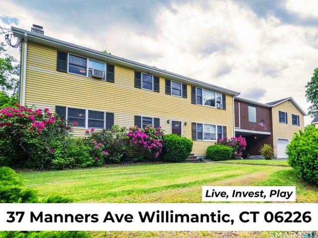 House for sale in Windham, Connecticut
