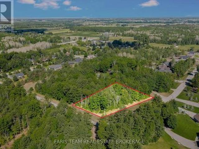 Land for sale in Springwater, Ontario